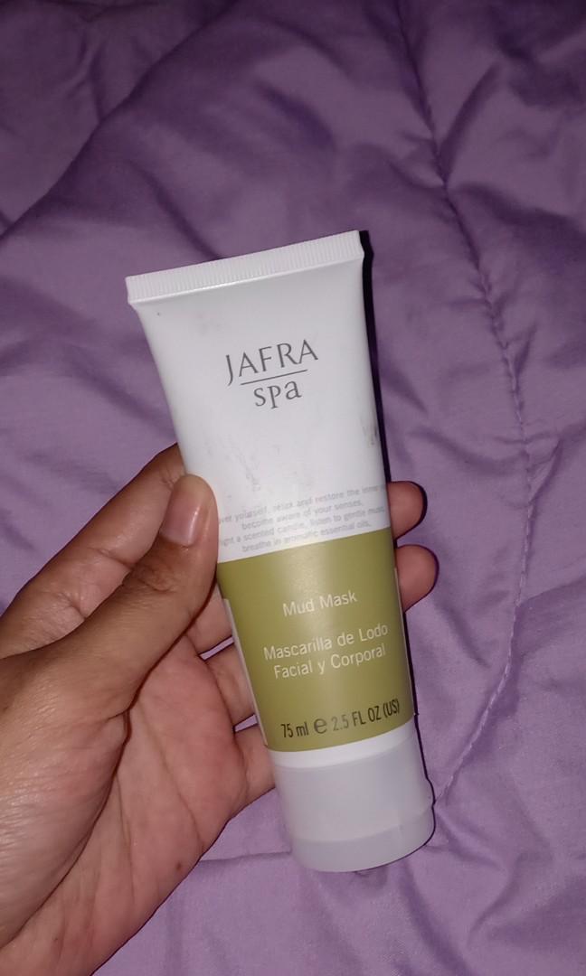 Jafra Mud Mask Mini Kesehatan Kecantikan Kulit Sabun Tubuh Di Carousell