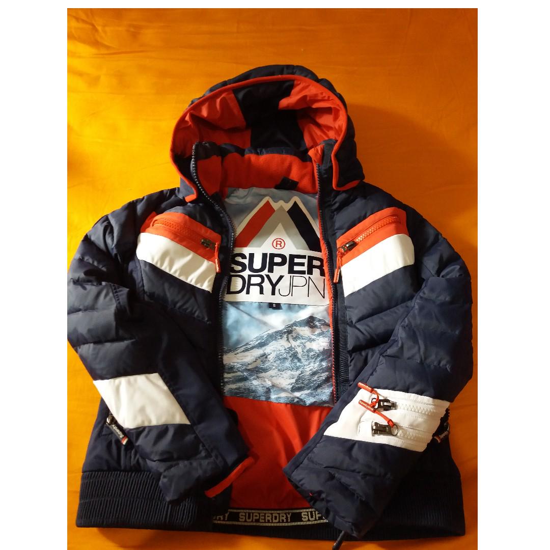 Harga jaket superdry original hotsell