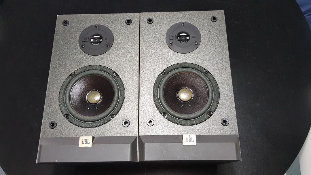 JBL P10 2-Way Loudspeaker System (USA