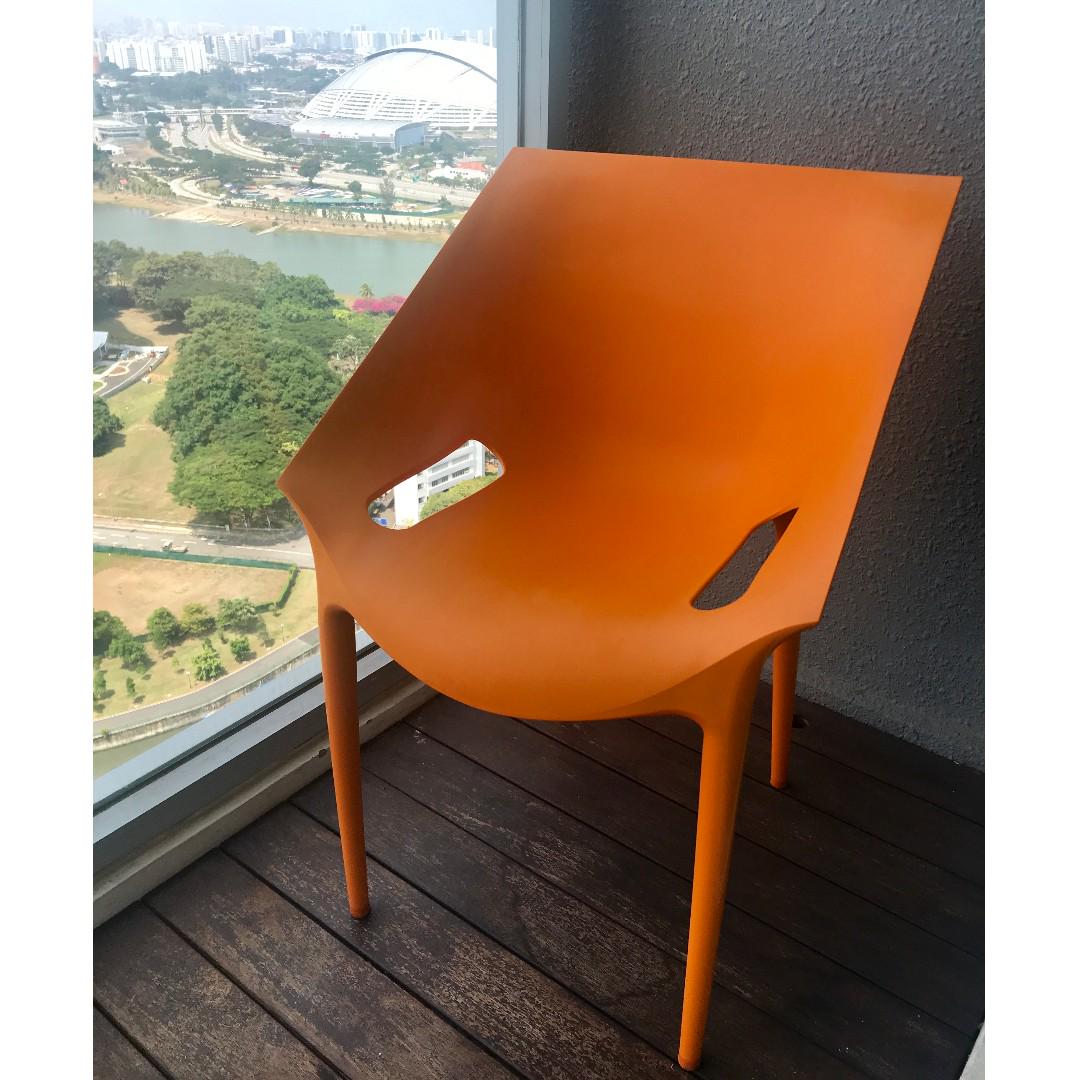 Kartell Dr Yes Indoor Outdoor Chair Furniture Tables Chairs On Carousell