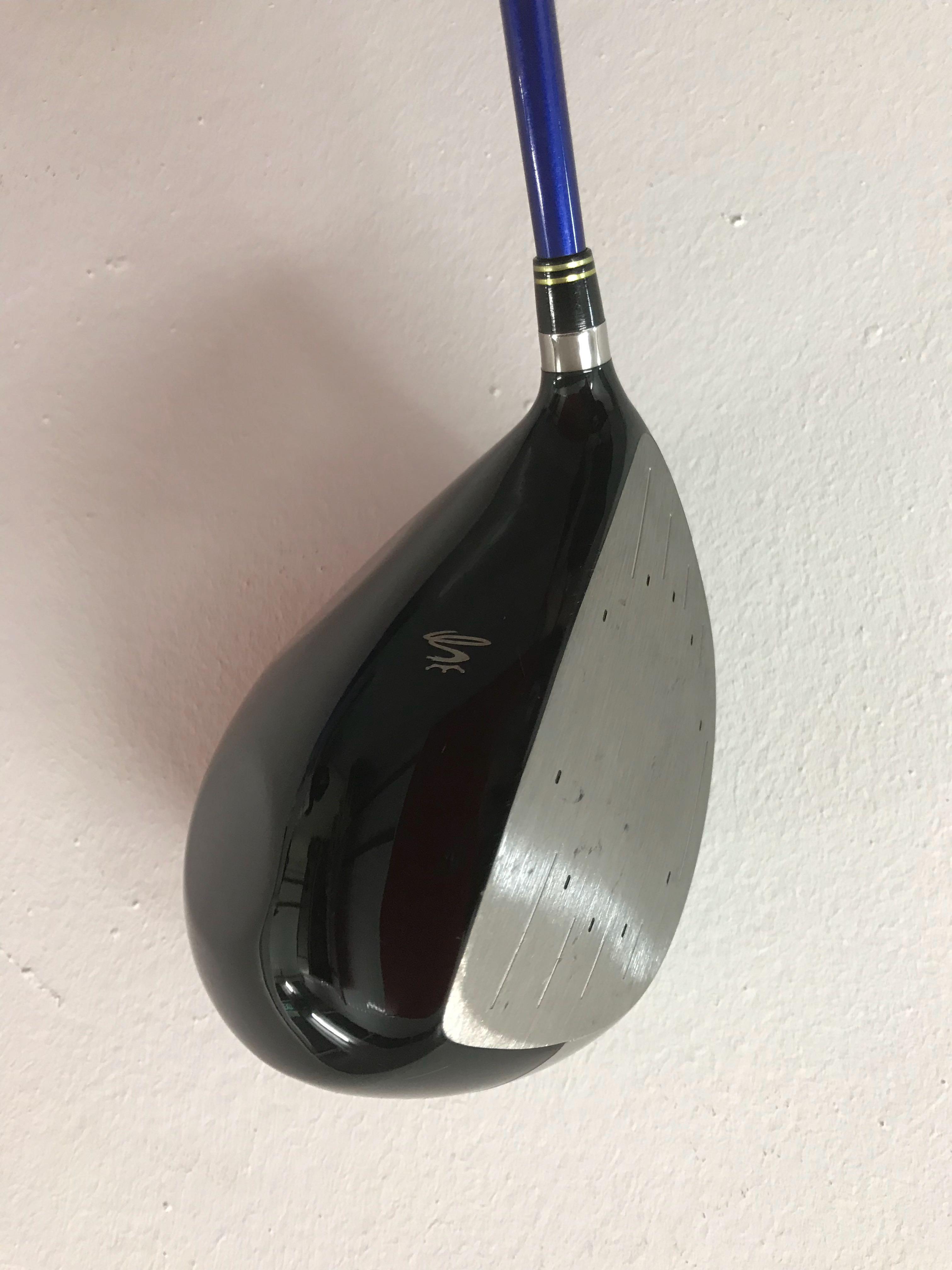 King Cobra FSpeed 460cc Milled Titanium Driver (9.5^), Sports Equipment, Bicycles & Parts