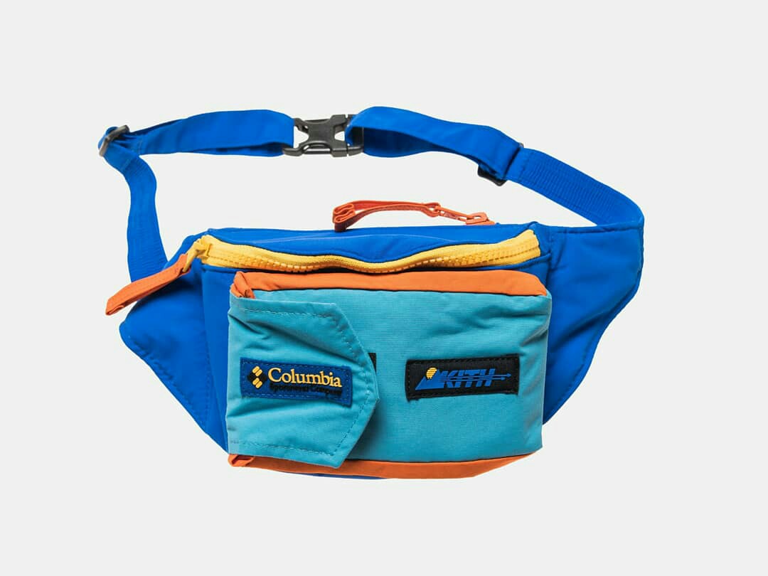 Columbia new arrivals kith backpack