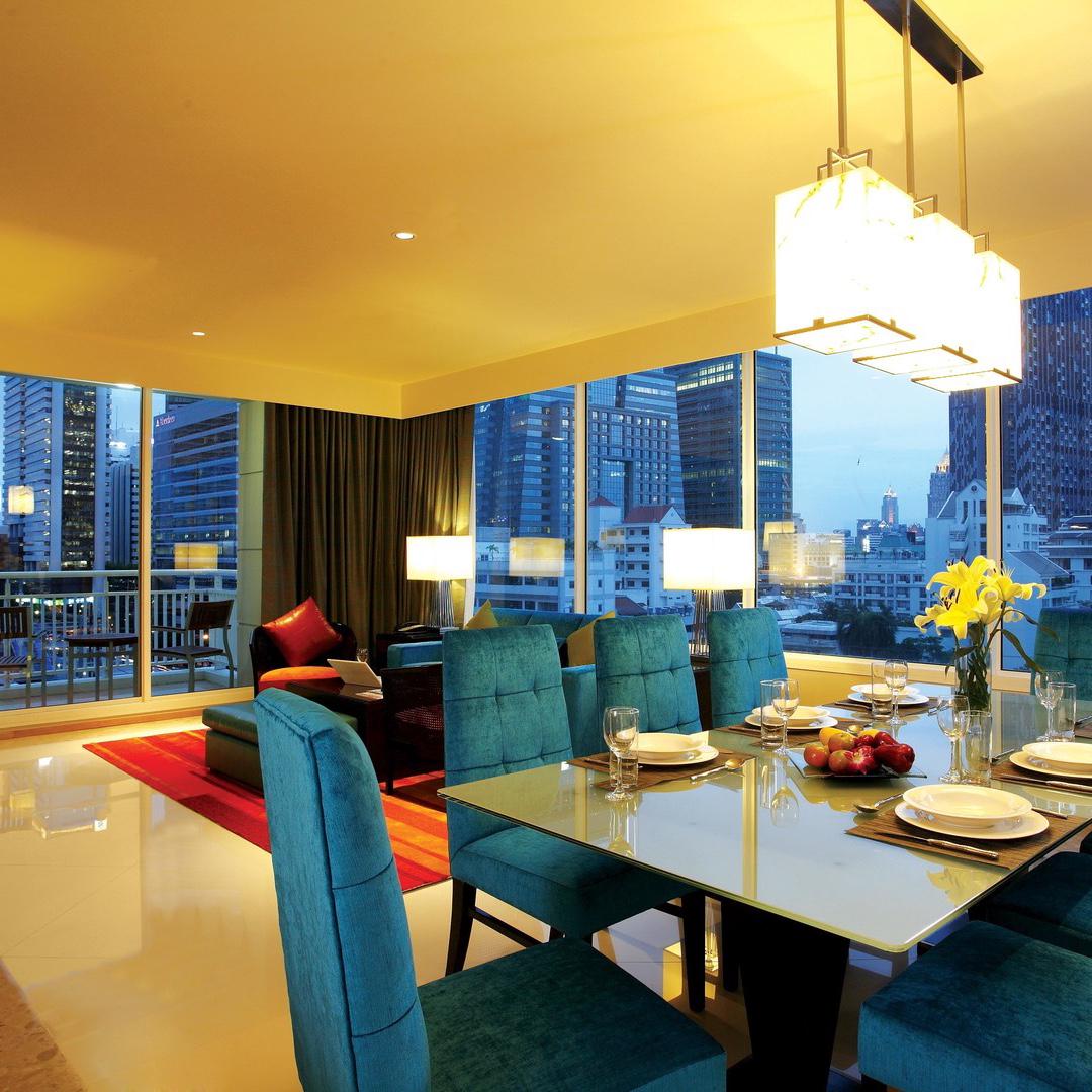 LAST MINUTE GETAWAYS TO MARRIOTT VACATION CLUB EMPIRE PLACE BANGKOK 3