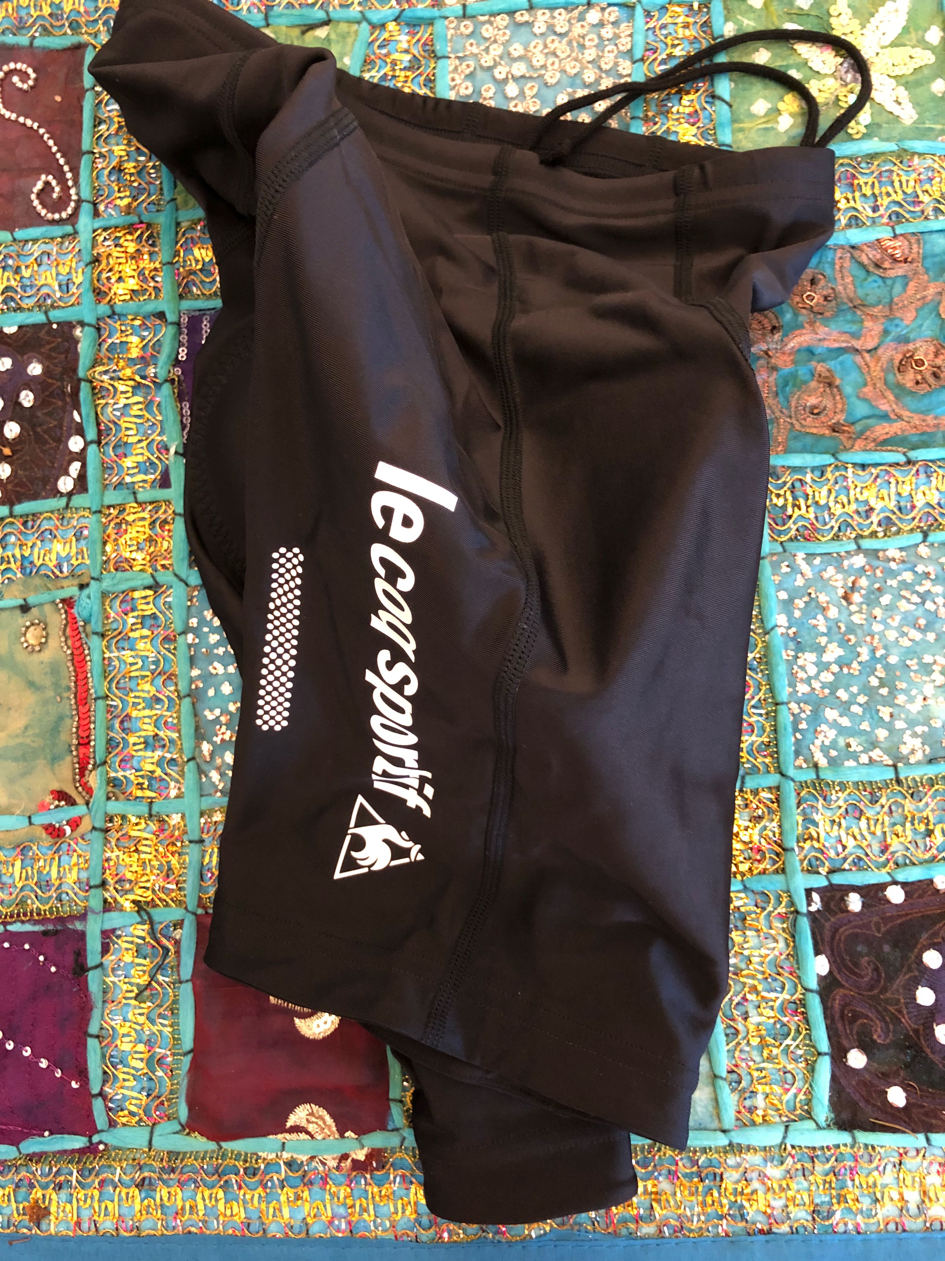 le coq sportif bib shorts