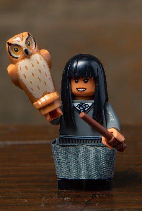 lego harry potter cho chang
