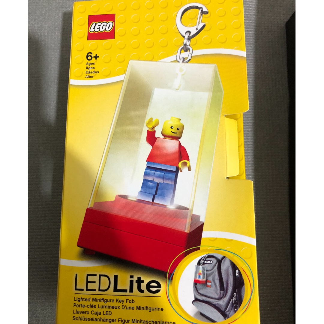 ledlite lego