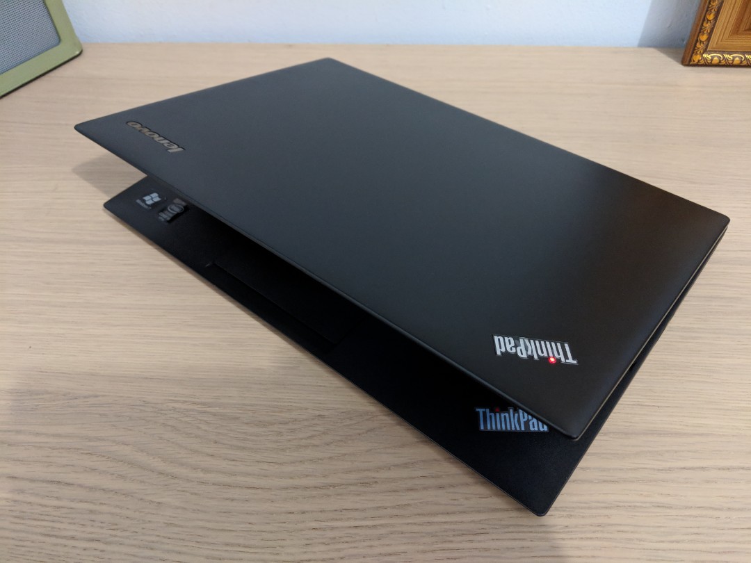 Lenovo Thinkpad X1 Carbon Gen2 Intel Core I5 Vpro 4300u Mulus Likenew Elektronik Komputer Desktop Di Carousell