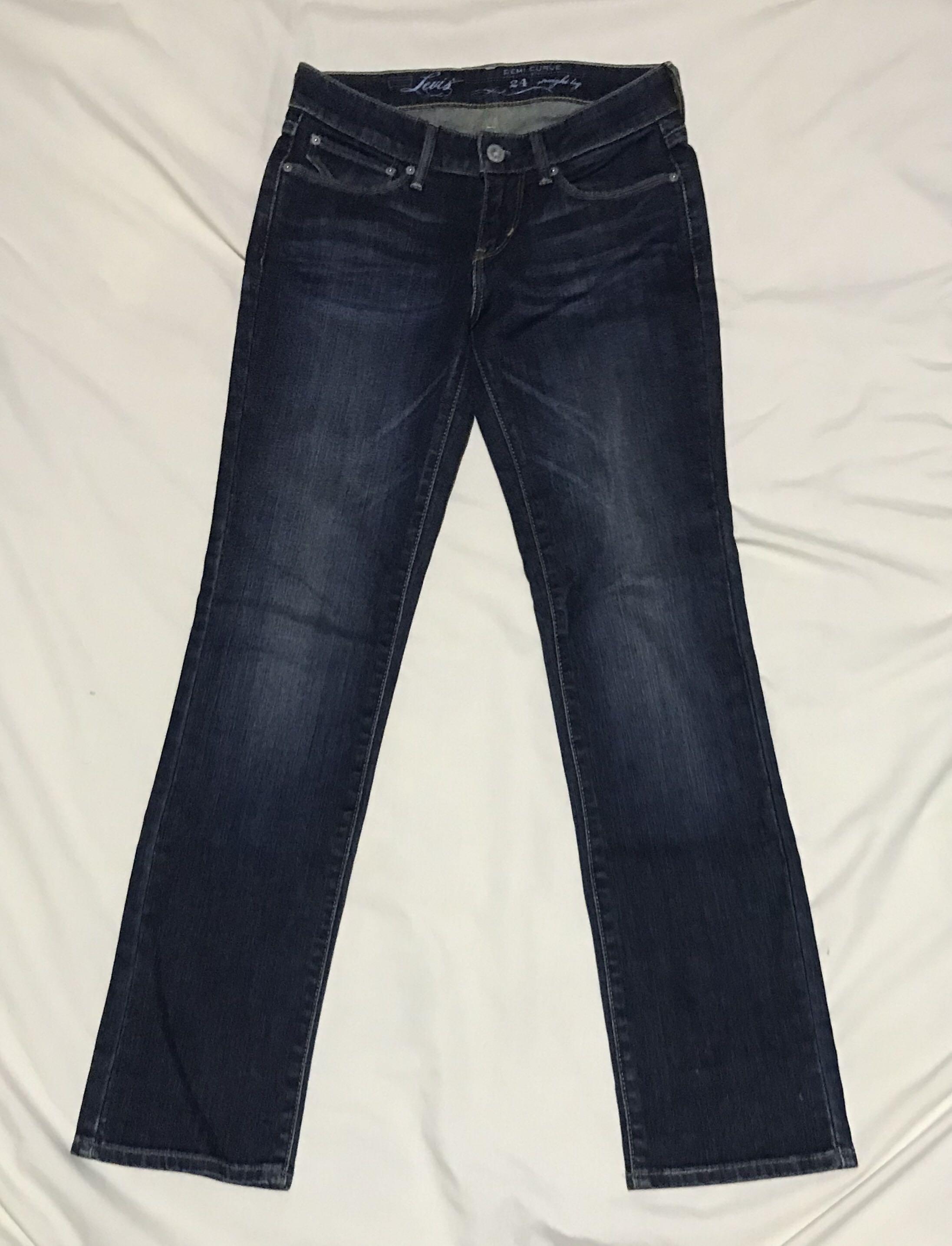 ladies jeans size 24