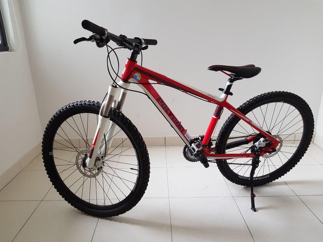 Polygon cozmic shop cx1 0