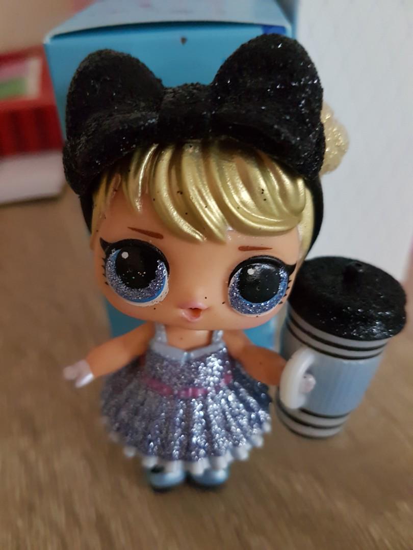 L.o.l glam glitter Curious QT Hobbies Toys Toys Games on Carousell
