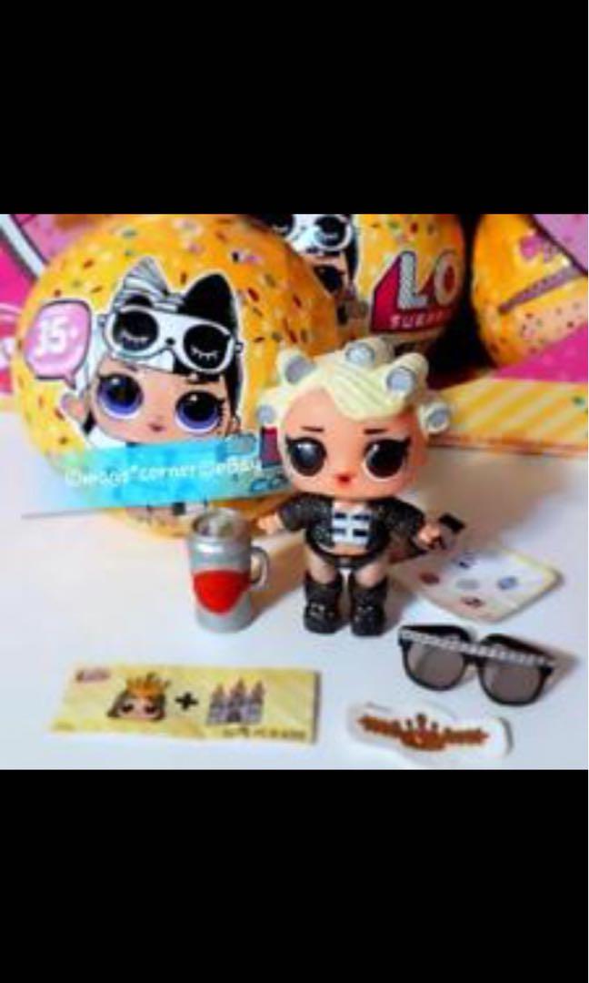 lol confetti pop goo goo queen