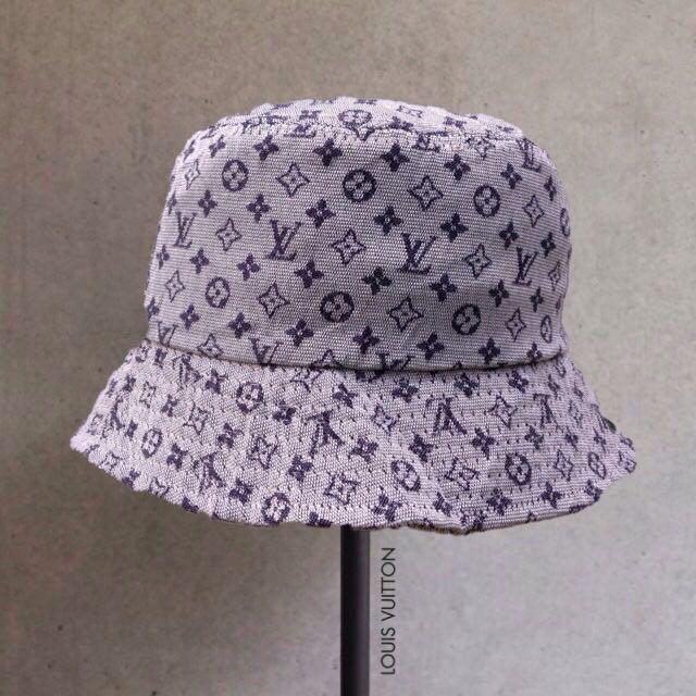 Louis Vuitton bucket hat, Men's Fashion, Watches & Accessories, Caps & Hats  on Carousell