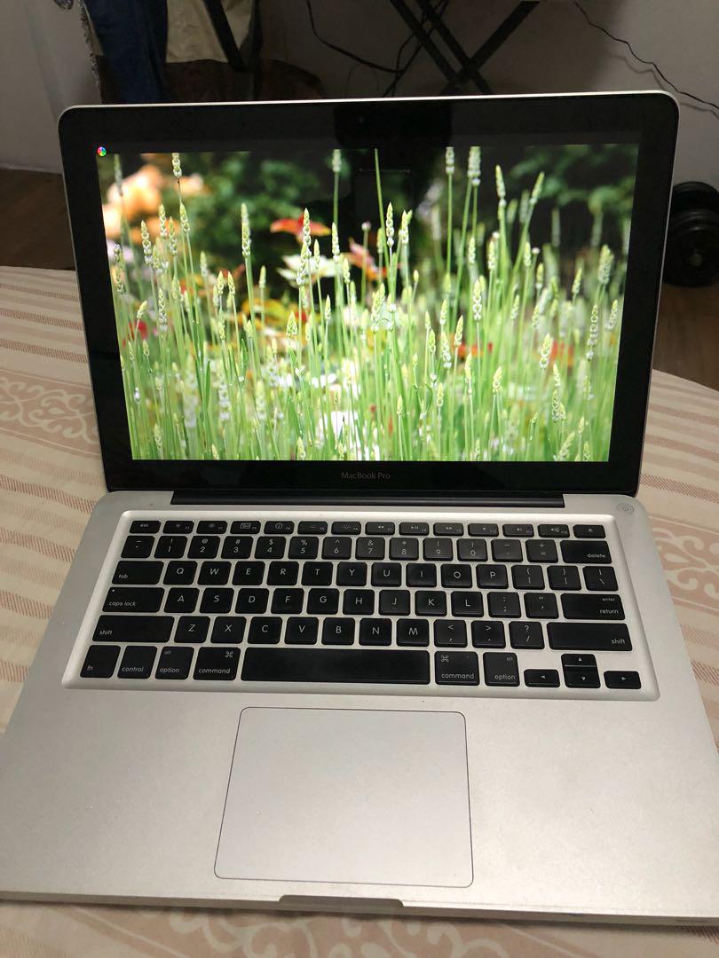 Macbook Pro 13 Inch Mid 09 Electronics Computers On Carousell
