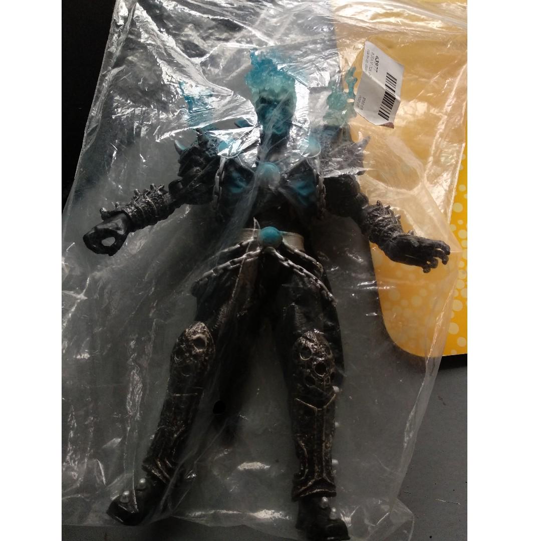 Marvel Legends Terrax Series Ghost Rider Blue Daniel Ketch Dan Danny Toys Games Toys On Carousell