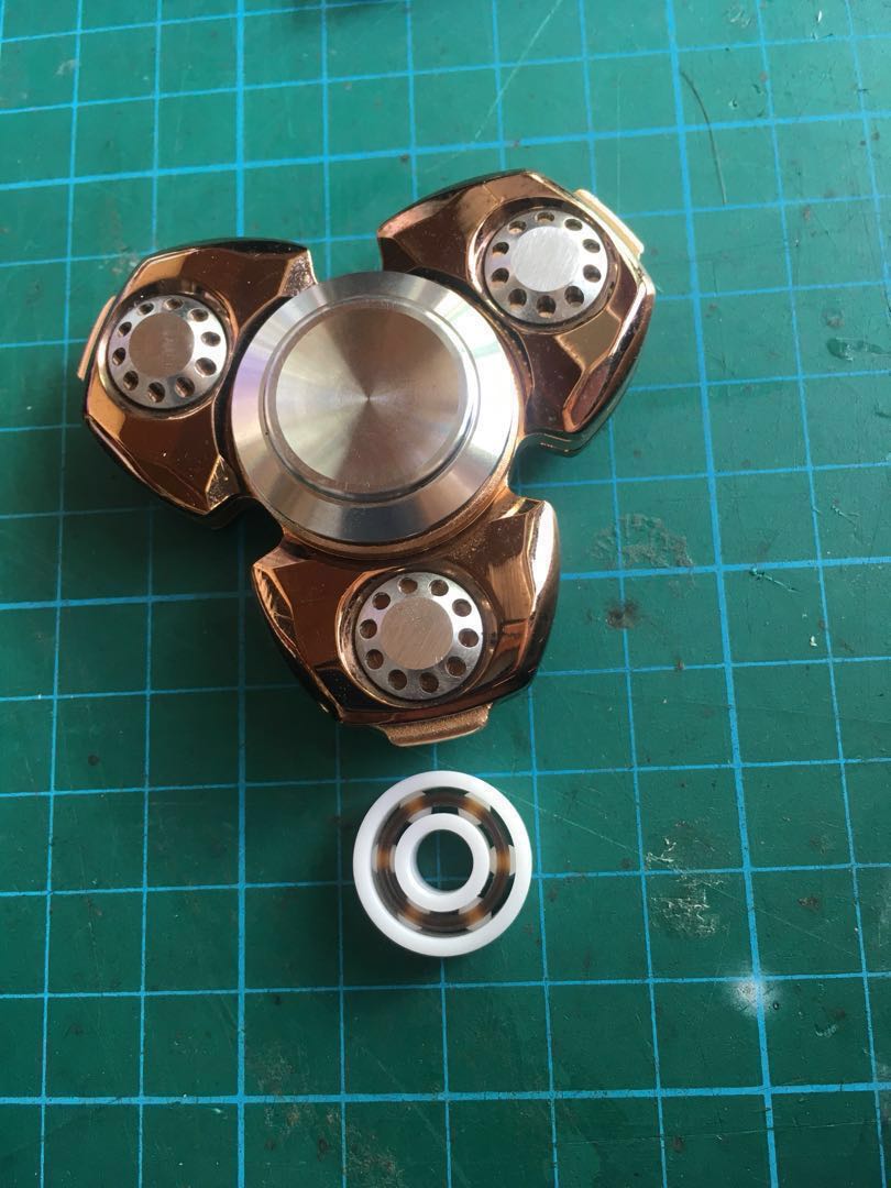 Mateminco spinner clearance
