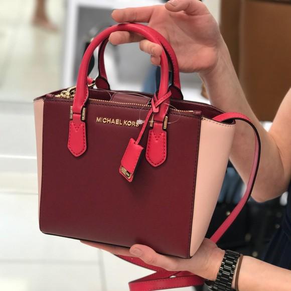 michael kors small tote bag