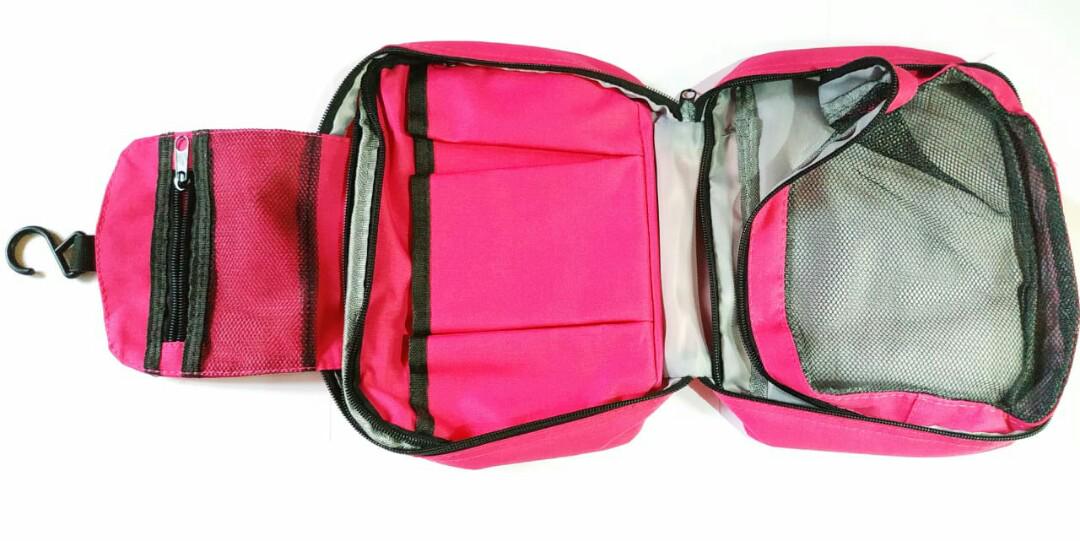 Miniso Travel toiletry bag di Carousell