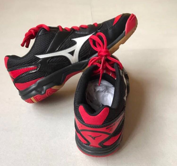 mizuno wave twister 4 red