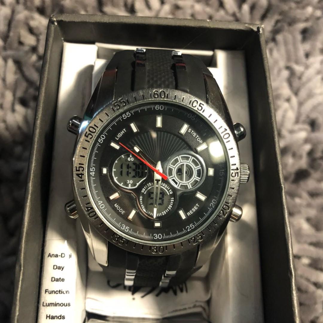 Mossimo watch clearance
