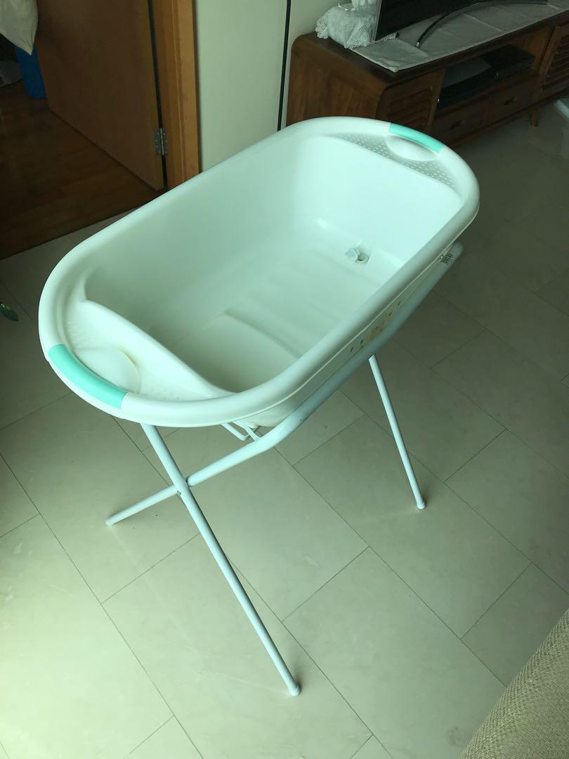 mothercare bath tub