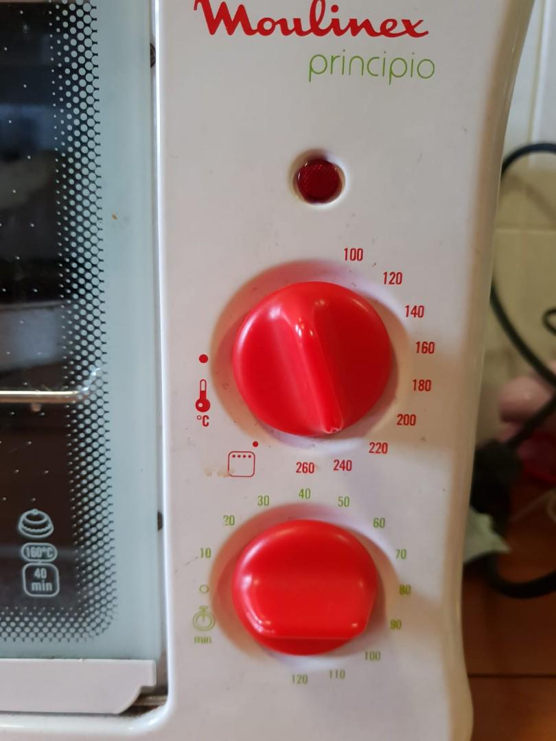 Moulinex oven toaster, TV & Home Appliances, Kitchen Appliances, Ovens ...