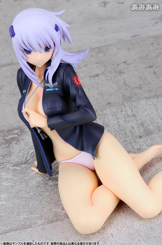 Muv Luv Total Eclipse Cryska Barchenowa Action Figure - O Espaço Virtual do Colecionador