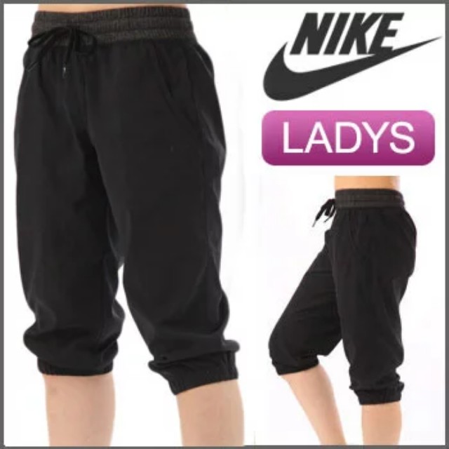 nike 3 quarter shorts