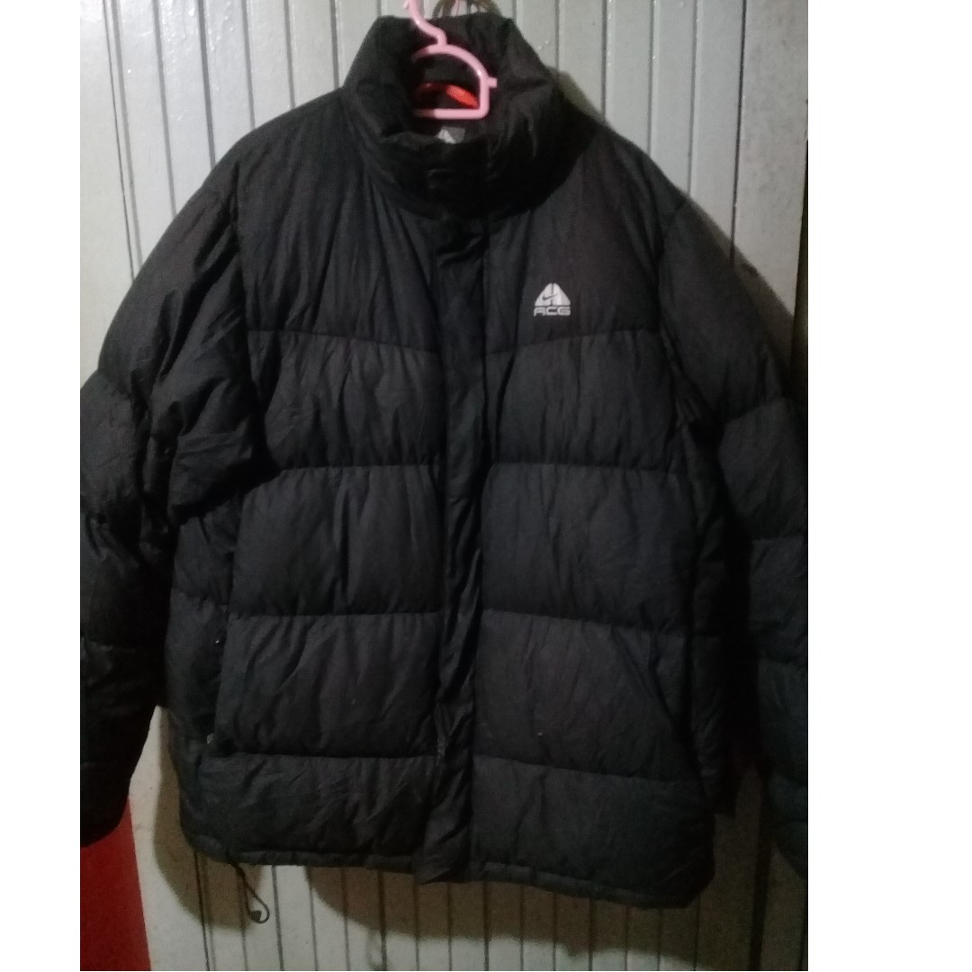 Nike ACG Bomber Jacket, Men's Fashion, & Hoodies on Carousell