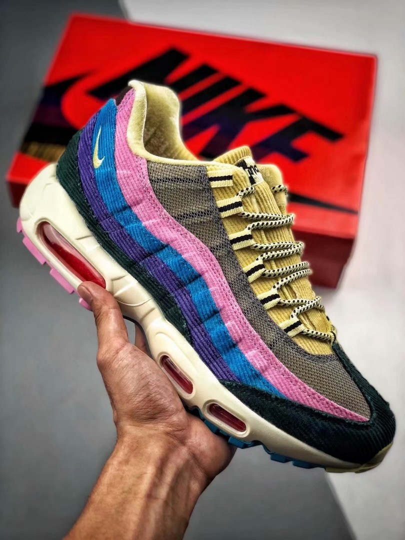 nike air max 95 sean wotherspoon