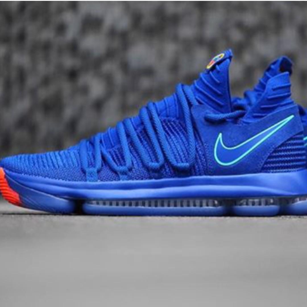 kd 10 size 5