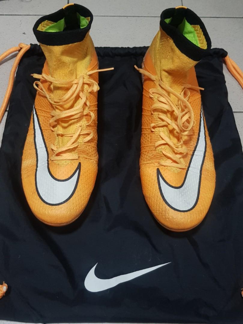 Nike Mercurial Superfly IV Men's Fashion, Activewear on Carousell