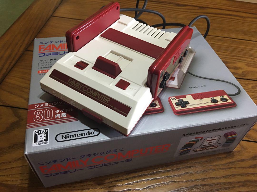 nintendo 65 mini