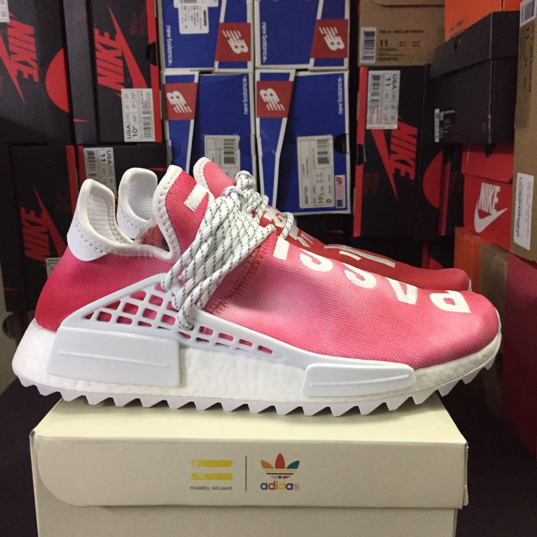 NMD Human Race HU China Pack UK 8 US 8.5
