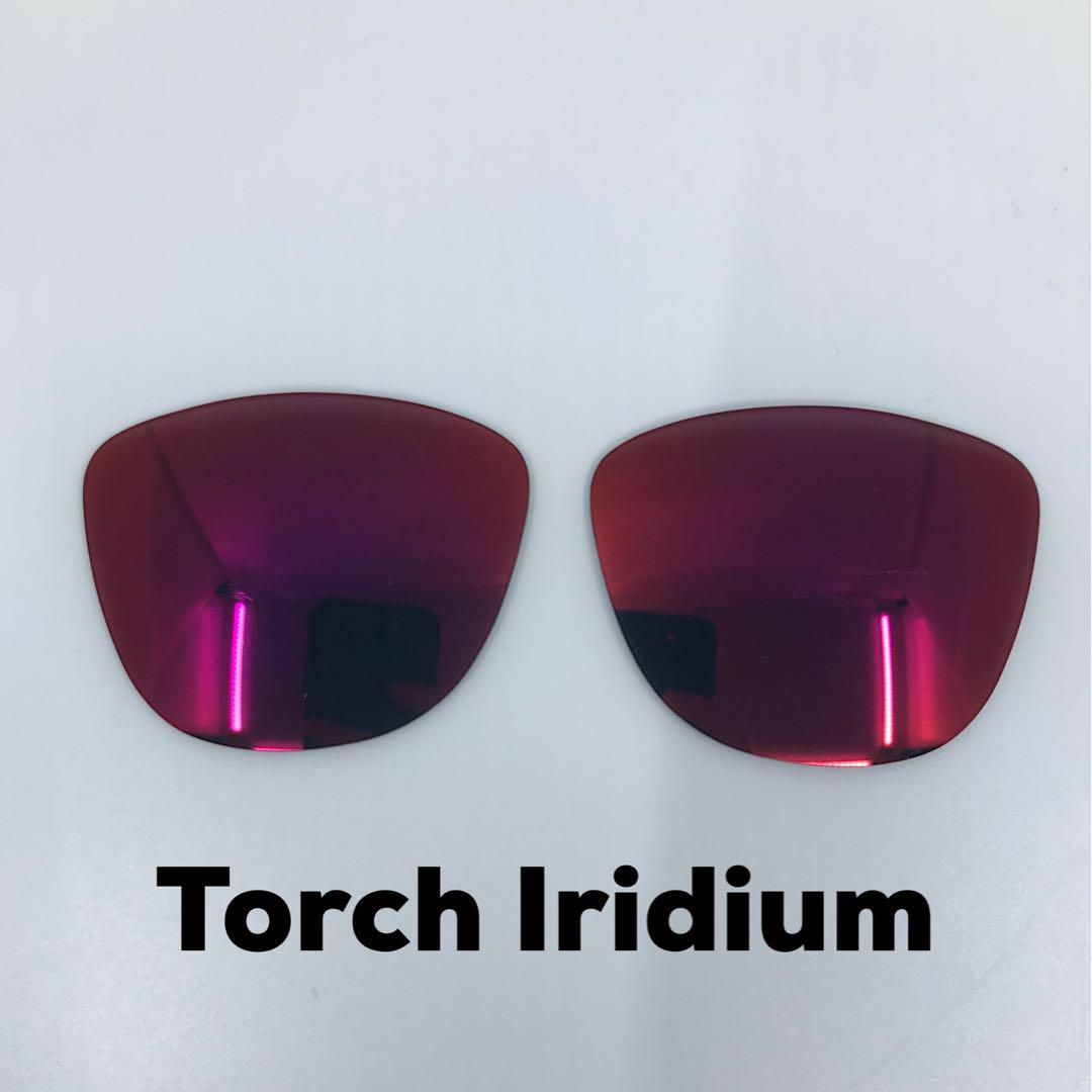 torch iridium lens
