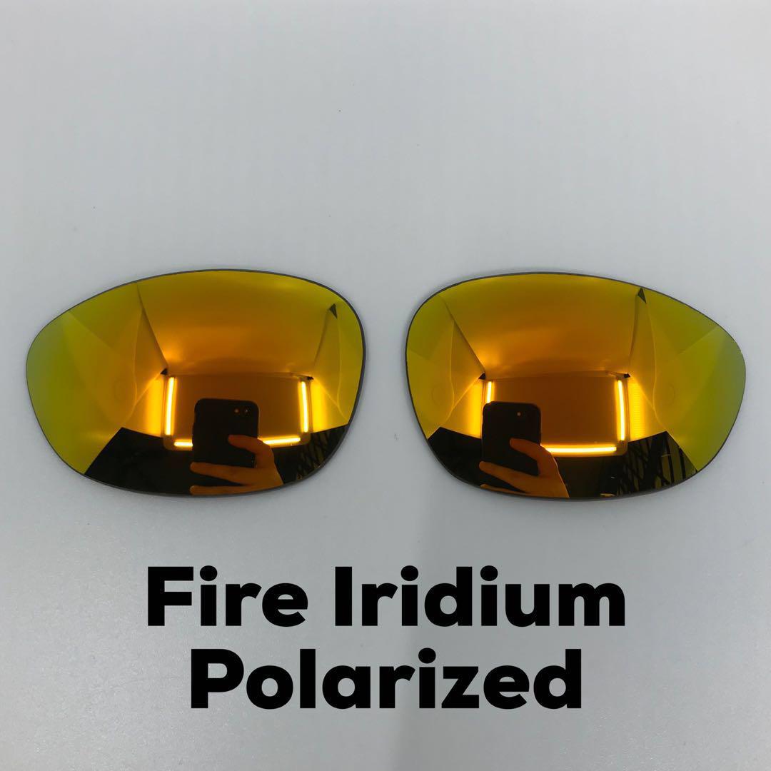 fire iridium lenses