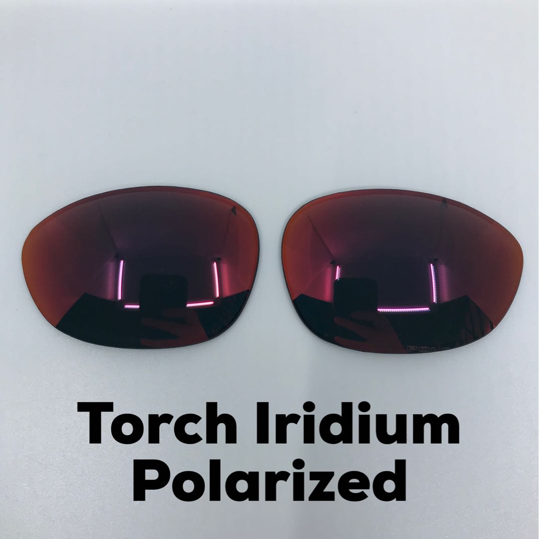 torch iridium polarized