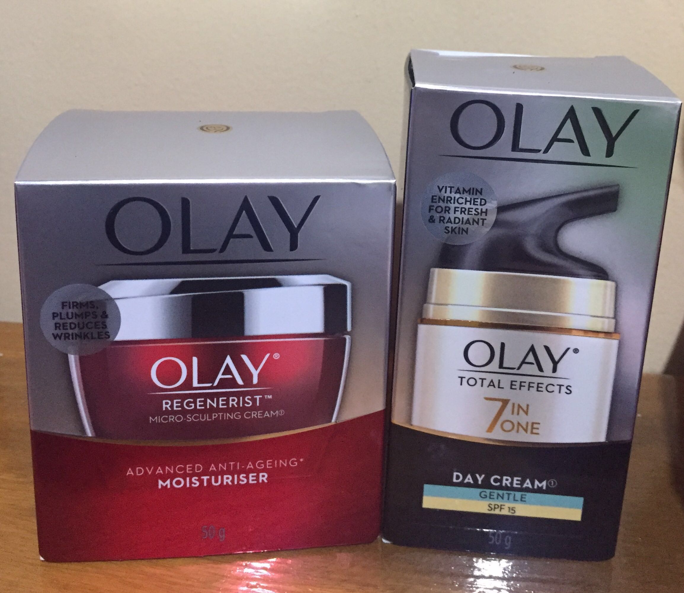 olay total regenerist