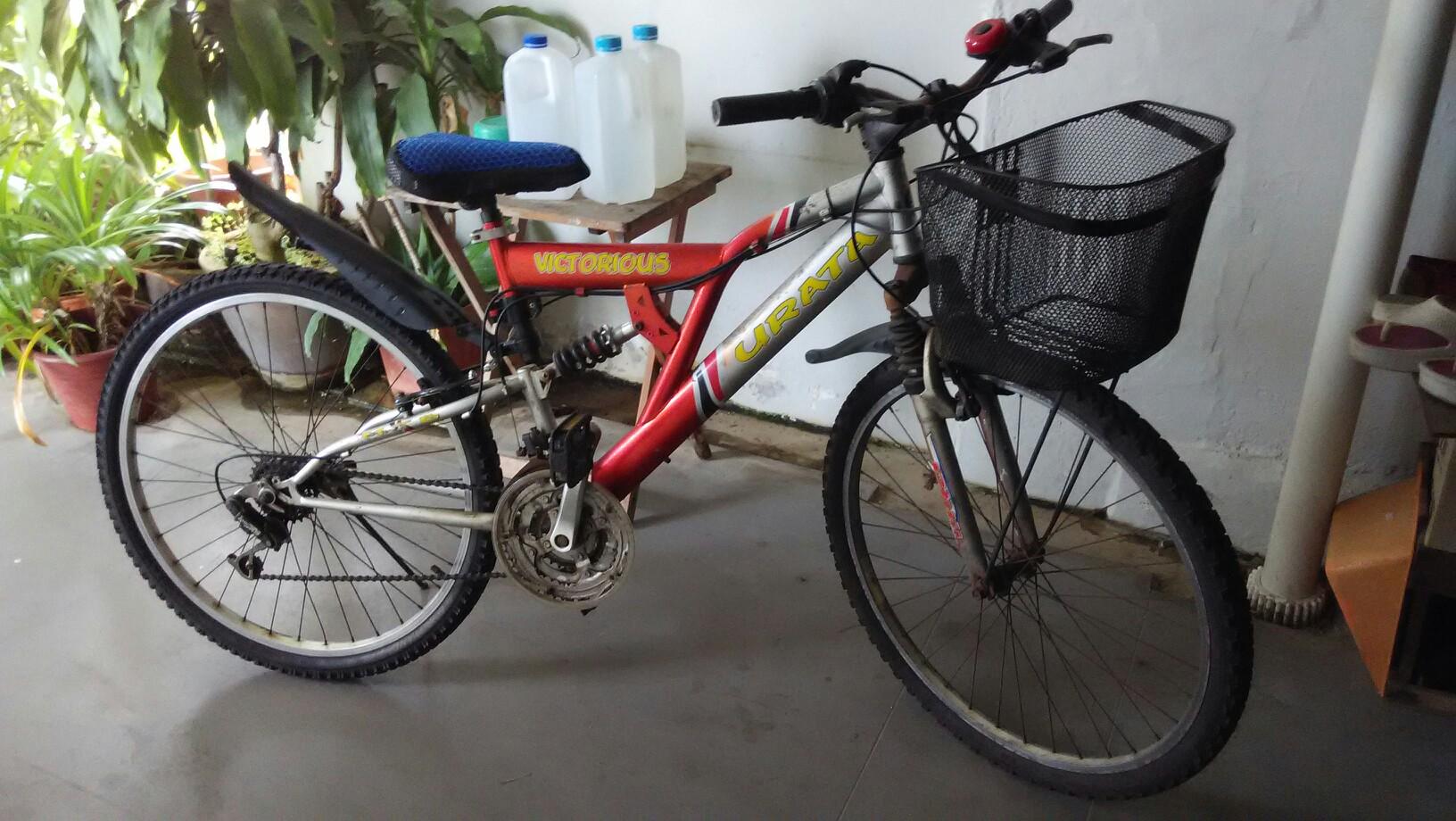 Old Mountain Bike Bicycles Pmds Bicycles Mountain Bikes On