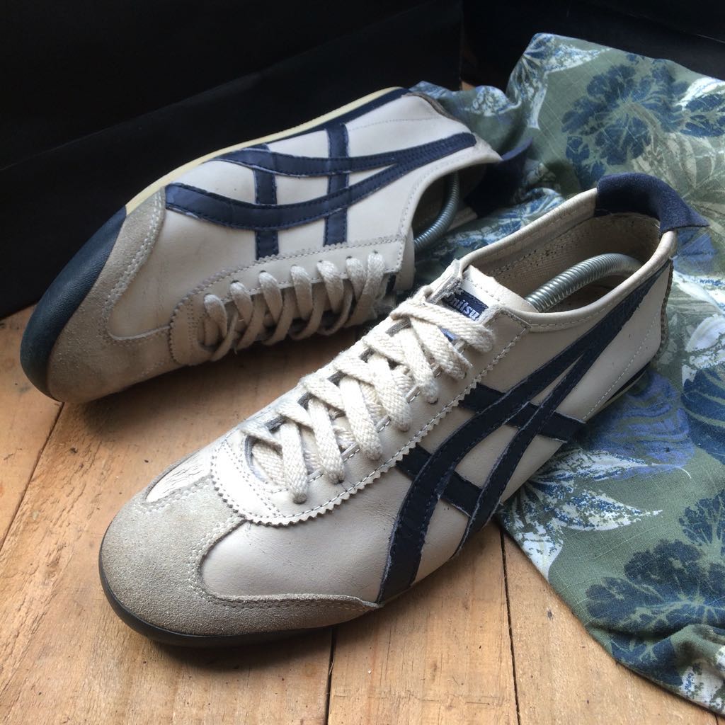Onitsuka tiger HL202 Fesyen Pria Sepatu di Carousell