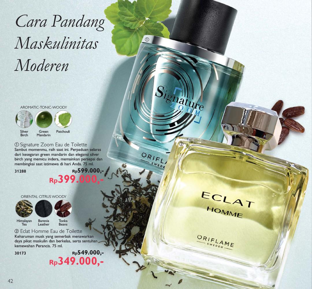 Oriflame Parfum Kesehatan Kecantikan Parfum Kuku Lainnya Di Carousell