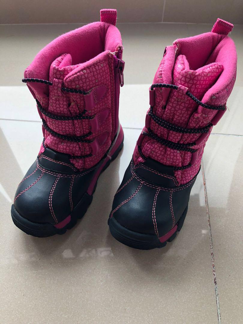 oshkosh snow boots