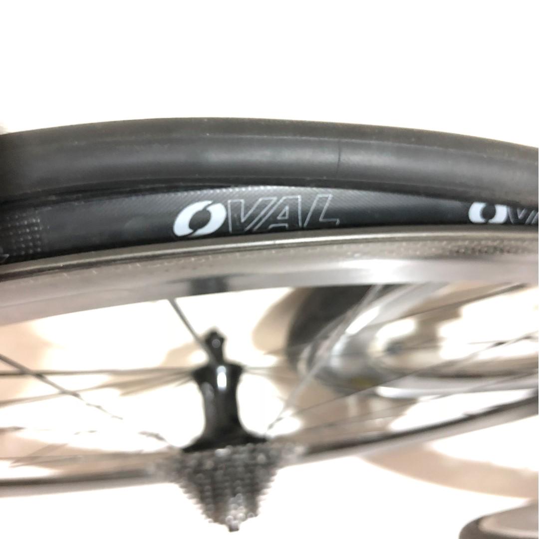 oval concepts 950 disc