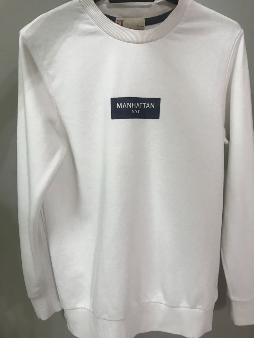 Padini Sweatshirt , Men's Fashion, Tops u0026 Sets, Tshirts u0026 Polo Shirts on  Carousell