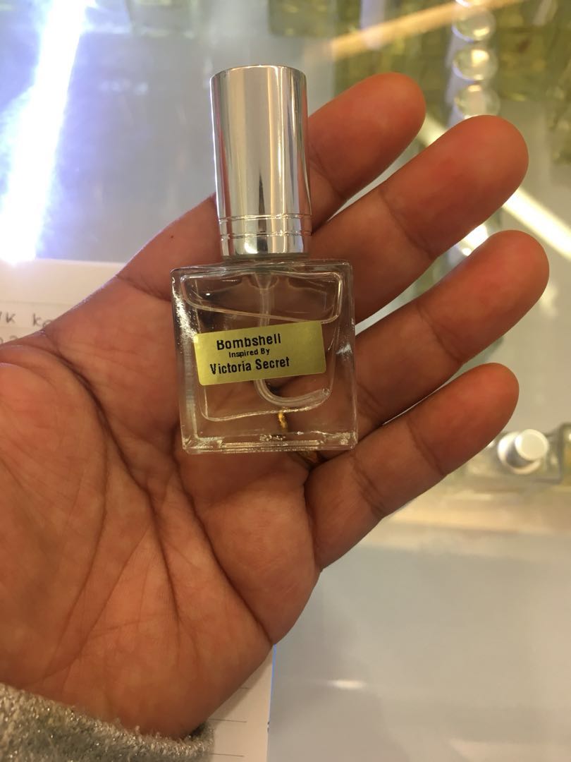 Perfume simply store famous