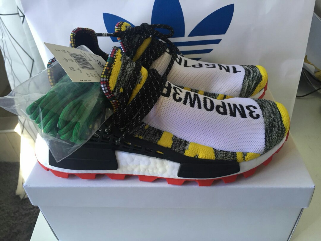 pharrell williams solar pack