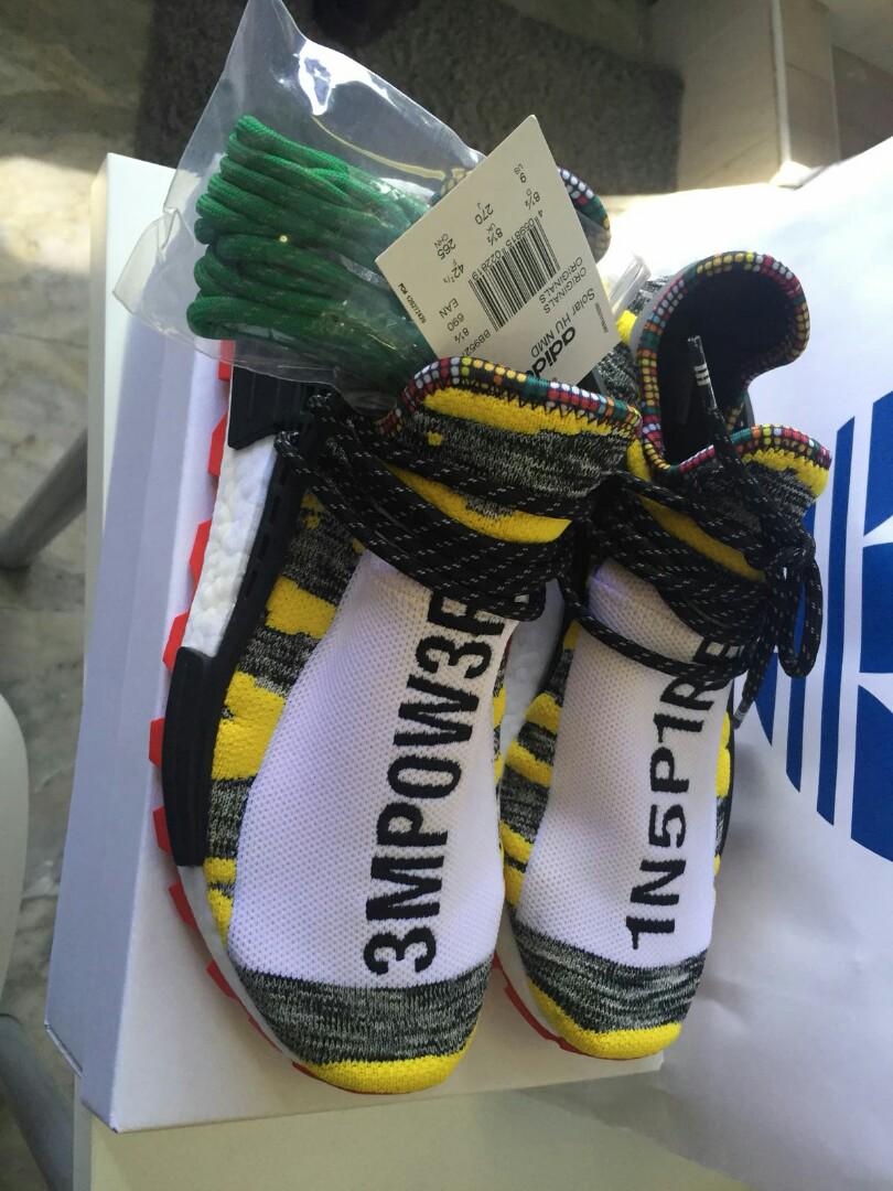 pharrell williams solar pack
