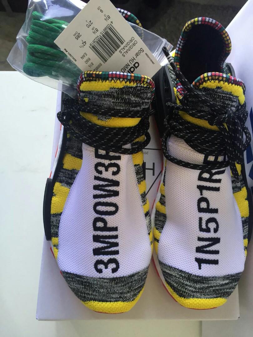 pharrell williams solar nmd
