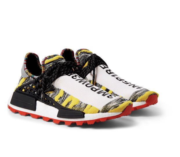 pharrell williams solarhu nmd shoes