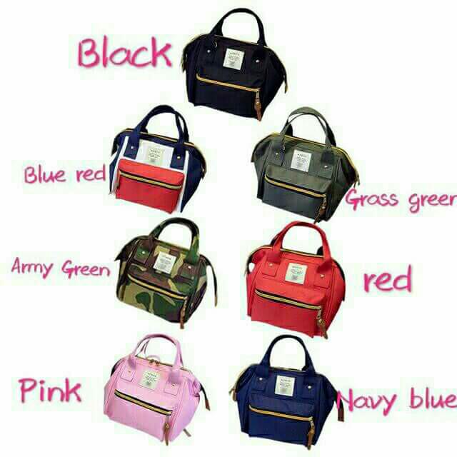 Anello 3 way mini backpack discount