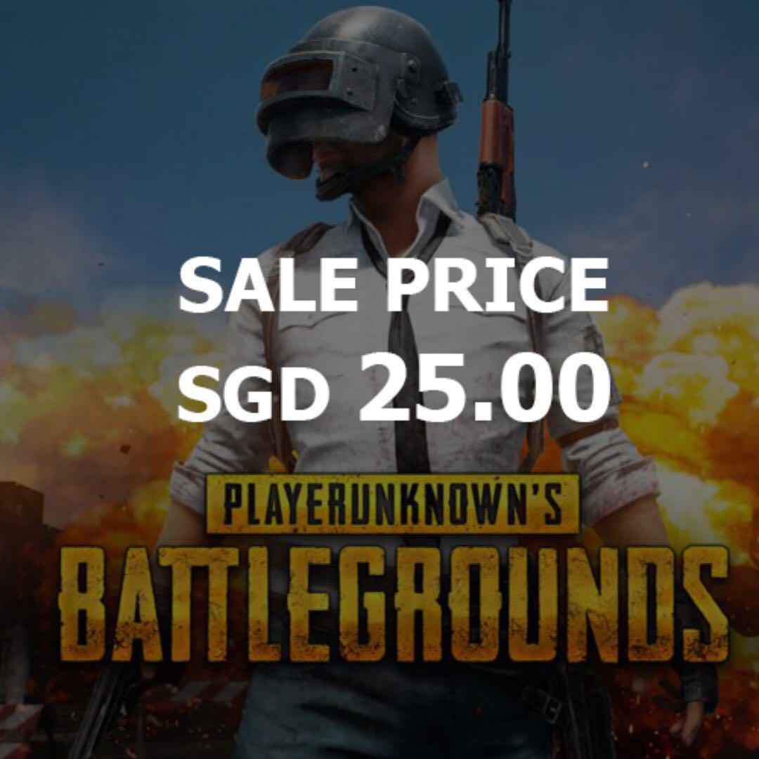 pubg cd for pc price